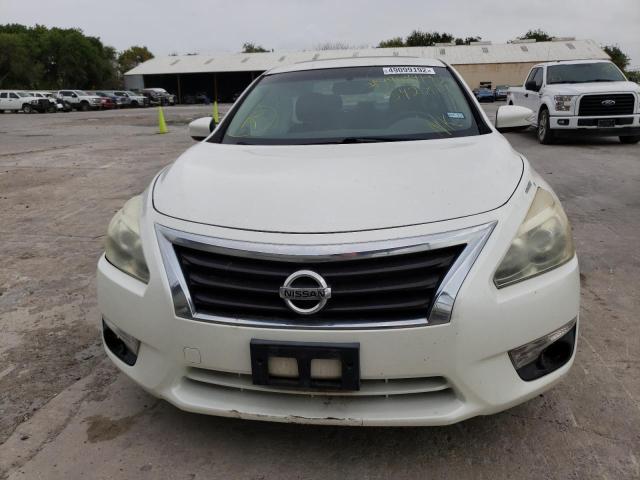 Photo 9 from auction – 2013 NISSAN ALTIMA 2.5 with VIN 1N4AL3AP1DN542814