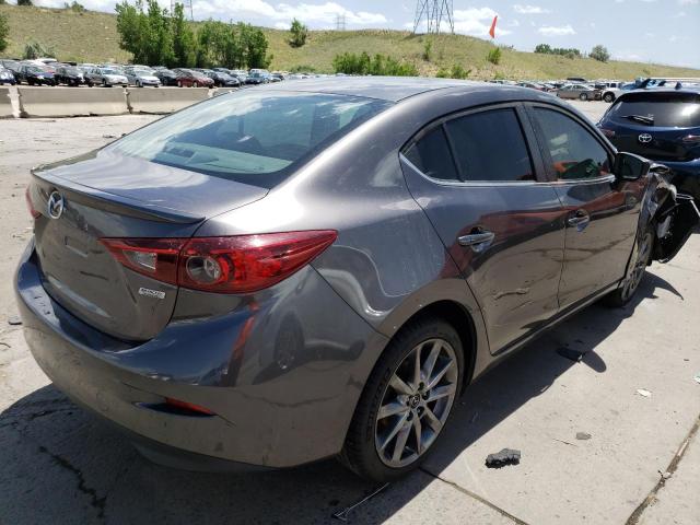 Photo 4 from auction – 2018 MAZDA 3 TOURING with VIN 3MZBN1V36JM256531