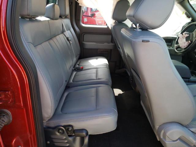 Photo 6 from auction – 2014 FORD F150 SUPER with VIN 1FTFX1ET0EFA11065