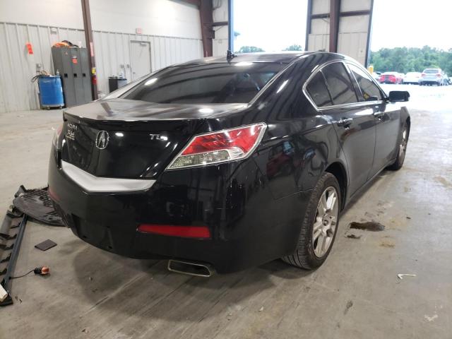 Photo 4 from auction – 2011 ACURA TL with VIN 19UUA8F52BA003657