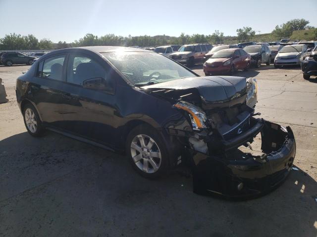 NISSAN SENTRA 2.0 2011 with VIN 3N1AB6AP3BL662242 - Photo from auction