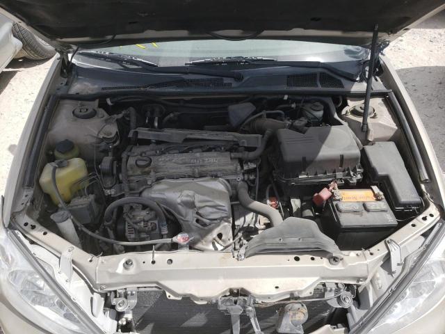 Photo 7 from auction – 2003 TOYOTA CAMRY LE with VIN JTDBE32K430142429