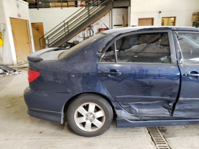 Photo 9 from auction – 2004 TOYOTA COROLLA CE with VIN 1NXBR32E54Z238493