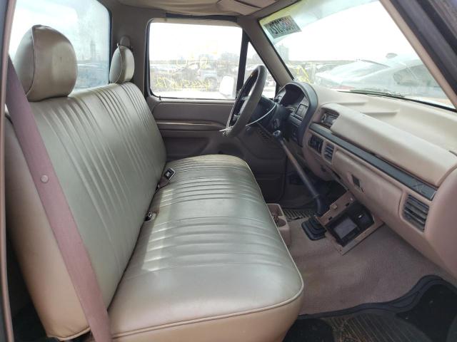 Photo 5 from auction – 1995 FORD F150 with VIN 1FTDF15Y1SNA90690