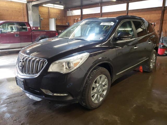 Photo 2 from auction – 2013 BUICK ENCLAVE with VIN 5GAKRCKDXDJ109356