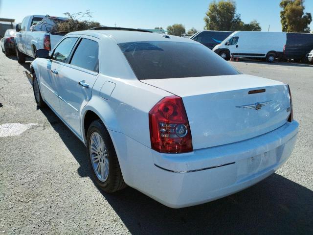 Photo 3 from auction – 2010 CHRYSLER 300 TOURIN with VIN 2C3CA5CV5AH326005