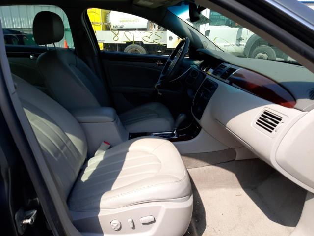 Photo 5 from auction – 2008 BUICK LUCERNE CX with VIN 1G4HD57298U123257