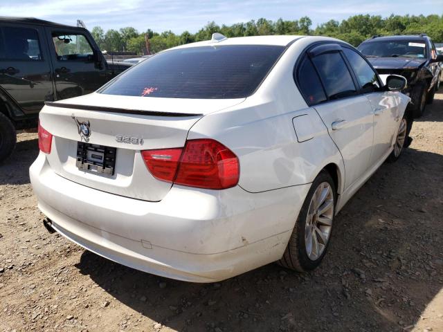 Photo 4 from auction – 2011 BMW 328 XI SUL with VIN WBAPK5C55BF127532