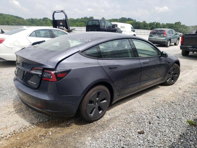 Photo 4 from auction – 2022 TESLA MODEL 3 with VIN 5YJ3E1EB1NF174649
