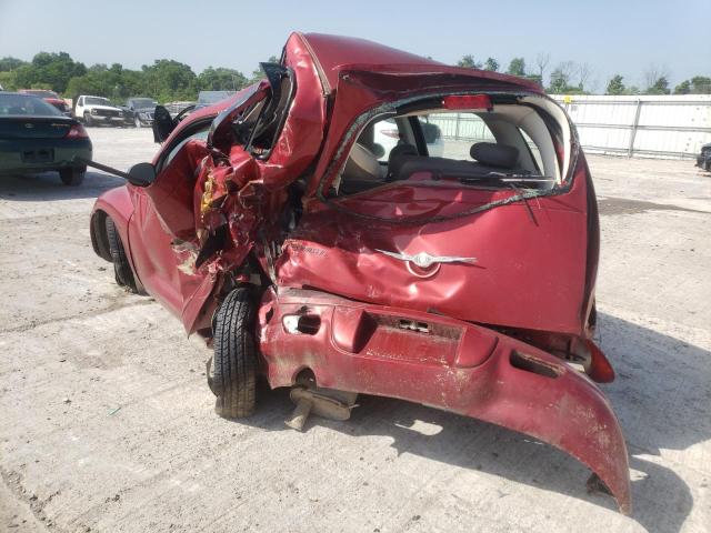 Photo 3 from auction – 2009 CHRYSLER PT CRUISER with VIN 3A8FY48989T564775