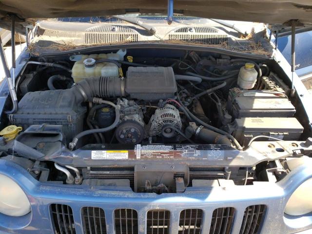 Photo 7 from auction – 2003 JEEP LIBERTY SP with VIN 1J4GL48K53W733286