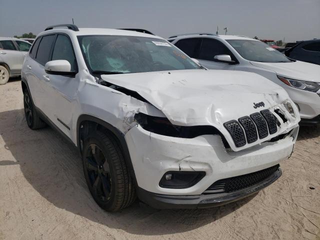 JEEP CHEROKEE L 2019 with VIN 1C4PJLLB8KD434723 - Photo from auction