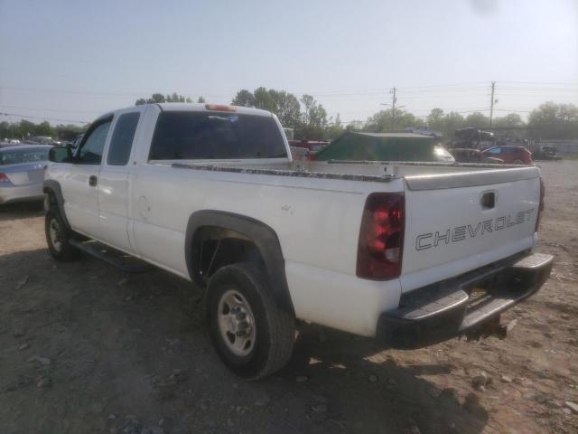 Photo 3 from auction – 2003 CHEVROLET SILVERADO with VIN 1GCHC29163E364223