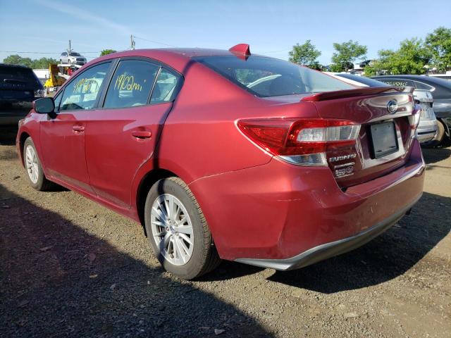 Photo 3 from auction – 2018 SUBARU IMPREZA PR with VIN 4S3GKAB66J3604488
