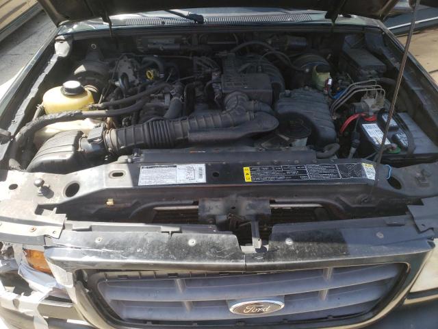 Photo 7 from auction – 2002 FORD RANGER with VIN 1FTYR10D52PA76311