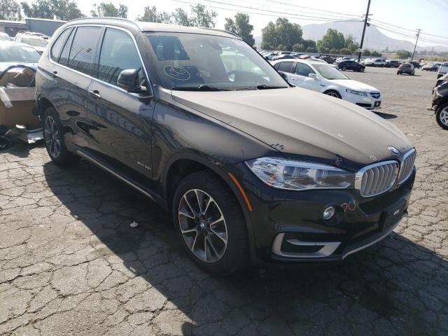 BMW X5 SDRIVE3 2018 with VIN 5UXKR2C50J0Z14492 - Photo from auction