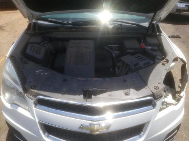 Photo 7 from auction – 2011 CHEVROLET EQUINOX LS with VIN 2GNALBEC2B1289567