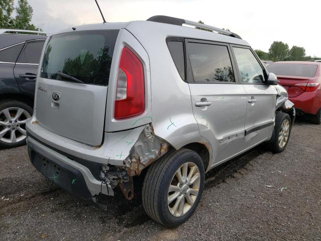 Photo 4 from auction – 2013 KIA SOUL + with VIN KNDJT2A61D7772238