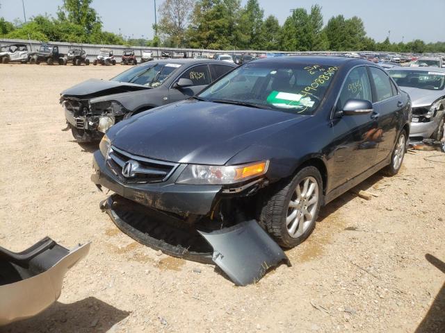 Photo 2 from auction – 2006 ACURA TSX with VIN JH4CL96916C034713