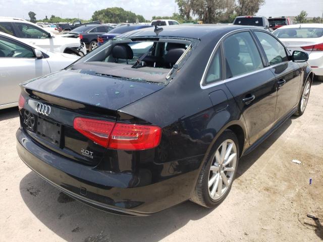 Photo 4 from auction – 2015 AUDI A4 PREMIUM with VIN WAUFFAFL8FN020991