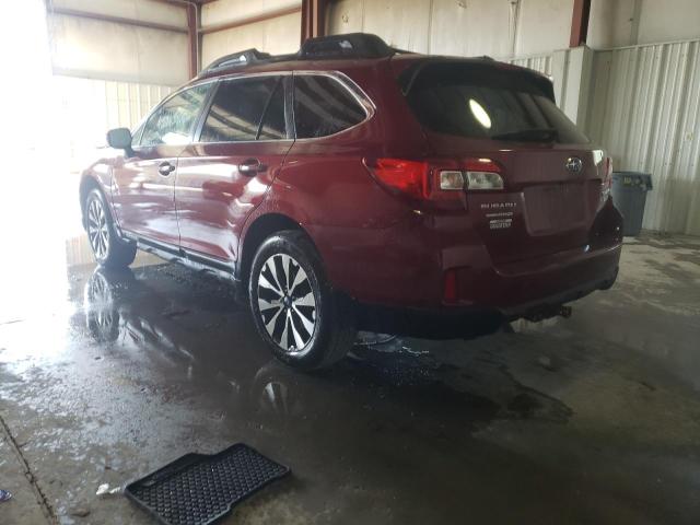 Photo 3 from auction – 2015 SUBARU OUTBACK 2. with VIN 4S4BSANC9F3294514