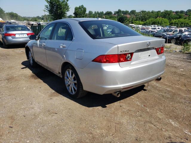 Photo 3 from auction – 2006 ACURA TSX with VIN JH4CL96986C037852