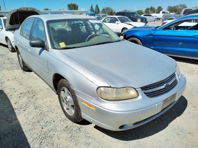 CHEVROLET CLASSIC 2004 with VIN 1G1ND52F24M543558 - Photo from auction