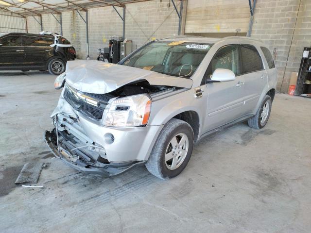 Photo 2 from auction – 2009 CHEVROLET EQUINOX LT with VIN 2CNDL33F596239683