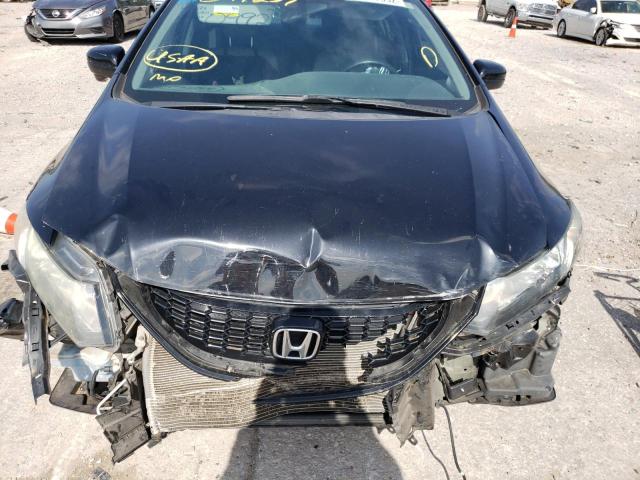 Photo 7 from auction – 2015 HONDA CIVIC EX with VIN 19XFB2F80FE099237
