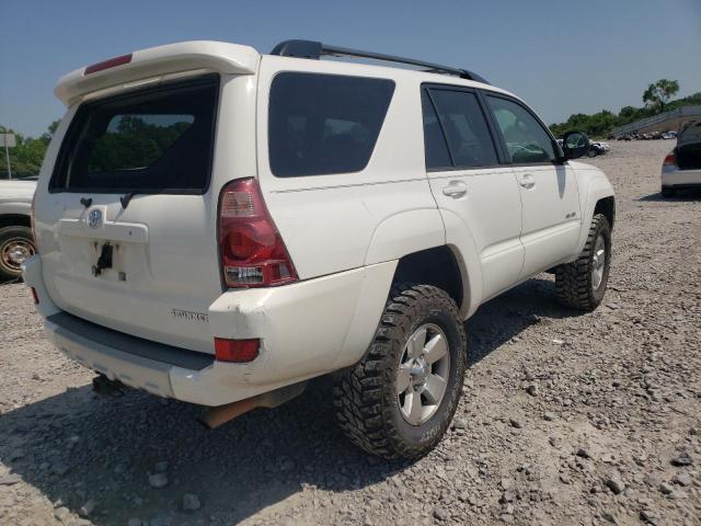 Photo 4 from auction – 2004 TOYOTA 4RUNNER SR with VIN JTEBU14R340042238