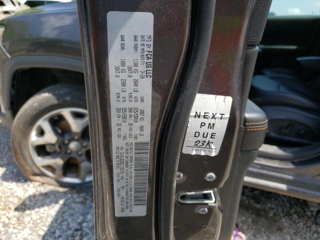 Photo 10 from auction – 2020 JEEP COMPASS LI with VIN 3C4NJDCB5LT193793