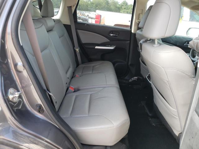 Photo 6 from auction – 2016 HONDA CR-V EXL with VIN 2HKRM3H76GH535765