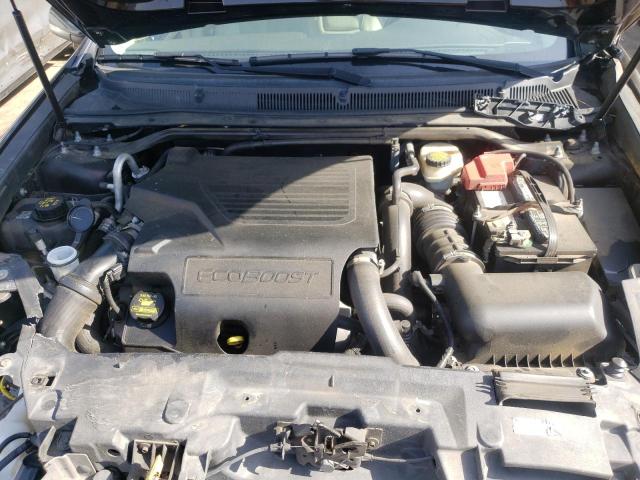 Photo 7 from auction – 2013 LINCOLN MKS with VIN 1LNHL9FT1DG605640