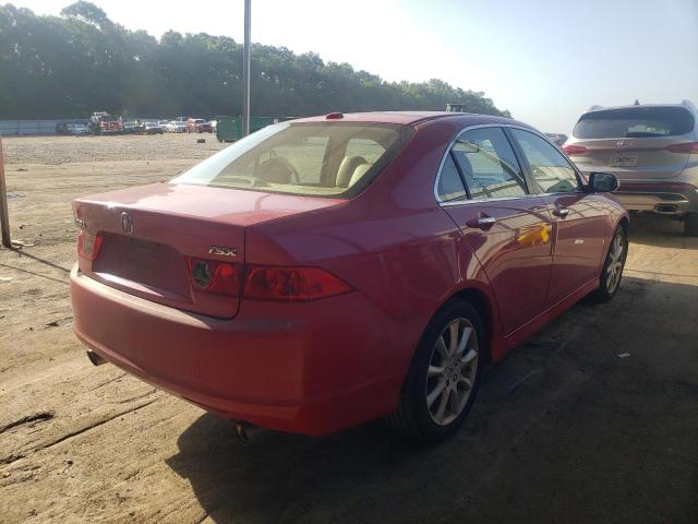 Photo 4 from auction – 2007 ACURA TSX with VIN JH4CL96857C014795