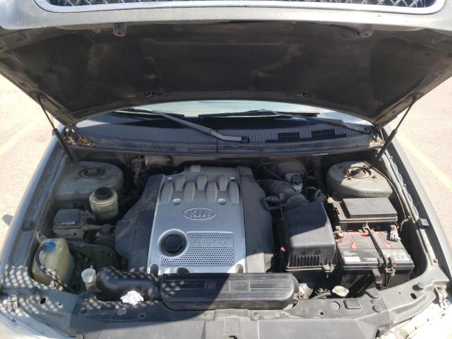 Photo 7 from auction – 2004 KIA SEDONA EX with VIN KNDUP131946514147