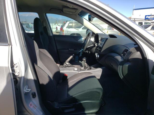 Photo 5 from auction – 2008 SUBARU IMPREZA WR with VIN JF1GE75618G508279