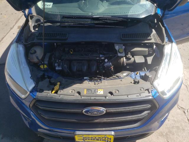 Photo 7 from auction – 2017 FORD ESCAPE S with VIN 1FMCU0F72HUA50386