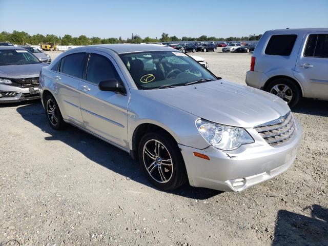 CHRYSLER SEBRING 2007 with VIN 1C3LC46K97N589703 - Photo from auction