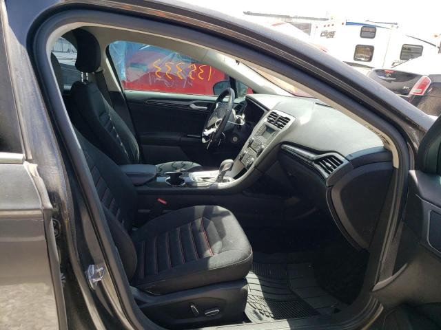 Photo 5 from auction – 2016 FORD FUSION SE with VIN 3FA6P0HD9GR391937