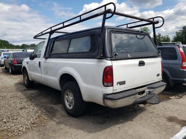 Photo 3 from auction – 2002 FORD F250 SUPER with VIN 1FTNF20L22EC38531
