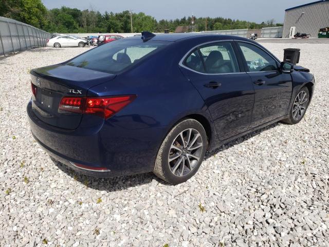 Photo 4 from auction – 2017 ACURA TLX TECH with VIN 19UUB2F51HA004950
