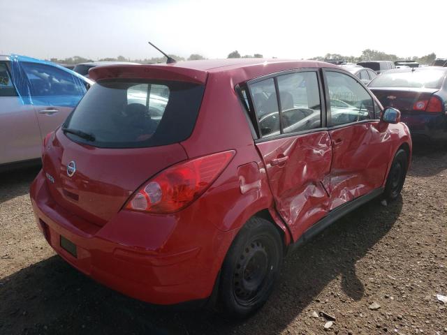 Photo 4 from auction – 2009 NISSAN VERSA S with VIN 3N1BC13EX9L384238