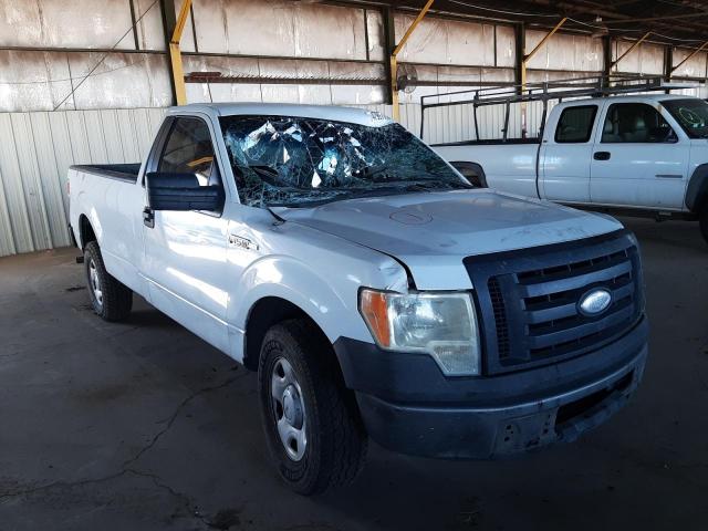 Photo 1 from auction – 2009 FORD F150 with VIN 1FTRF12WX9KA40035