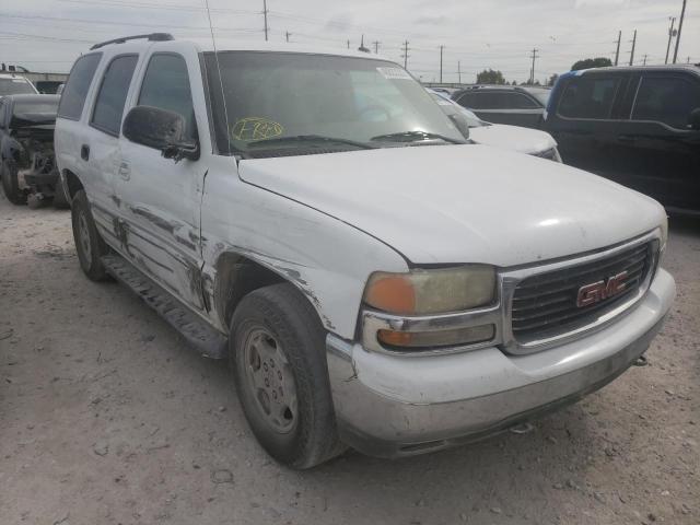 GMC YUKON 2002 with VIN 1GKEC13ZX2R311449 - Photo from auction
