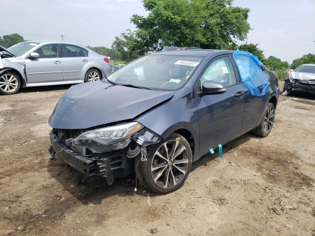 Photo 2 from auction – 2018 TOYOTA COROLLA L with VIN 2T1BURHE6JC005373