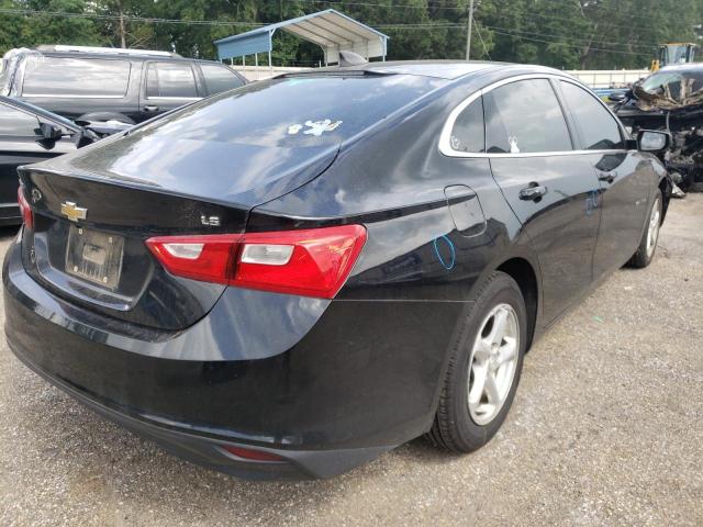 Photo 4 from auction – 2016 CHEVROLET MALIBU LS with VIN 1G1ZC5ST6GF218785