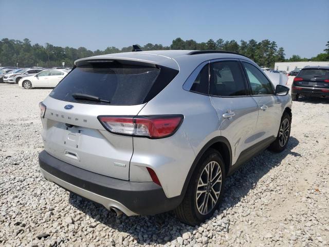 Photo 4 from auction – 2020 FORD ESCAPE SEL with VIN 1FMCU0H62LUA15604