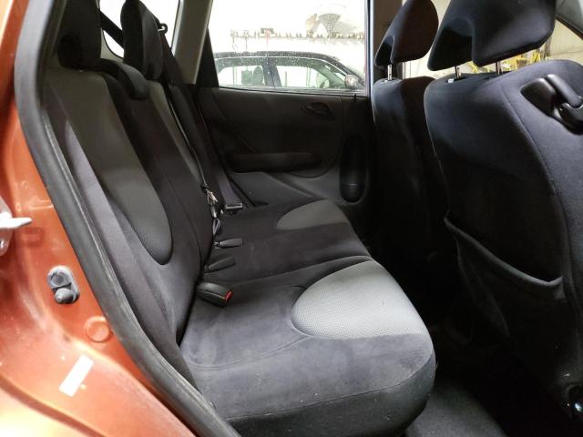 Photo 6 from auction – 2007 HONDA FIT S with VIN JHMGD38637S004876