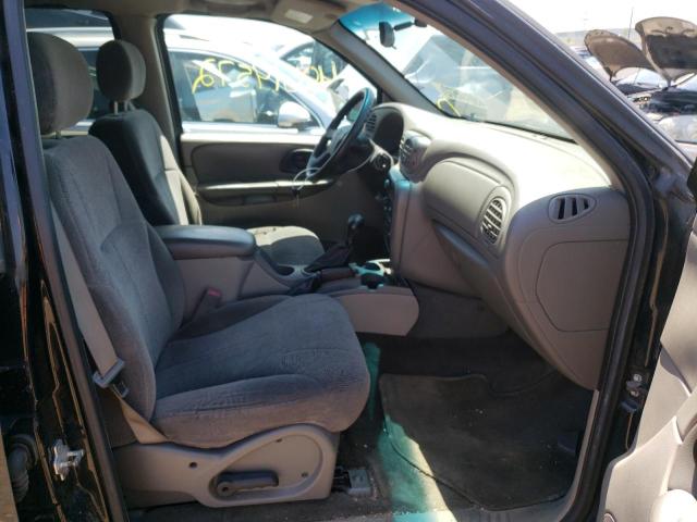 Photo 5 from auction – 2004 CHEVROLET TRAILBLAZE with VIN 1GNDT13S742270131