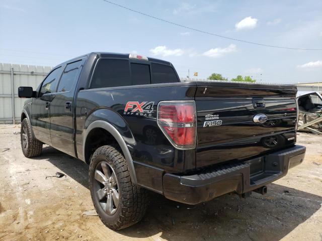 Photo 3 from auction – 2013 FORD F150 SUPER with VIN 1FTFW1EF2DFB07744